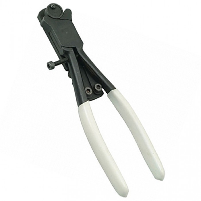 PLIER FOR SHAPPING RINGS